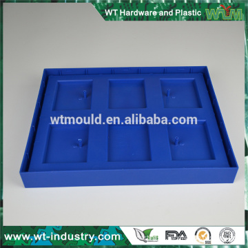 Wholesale frame photo mould frame plastic photo frame cover moulding part